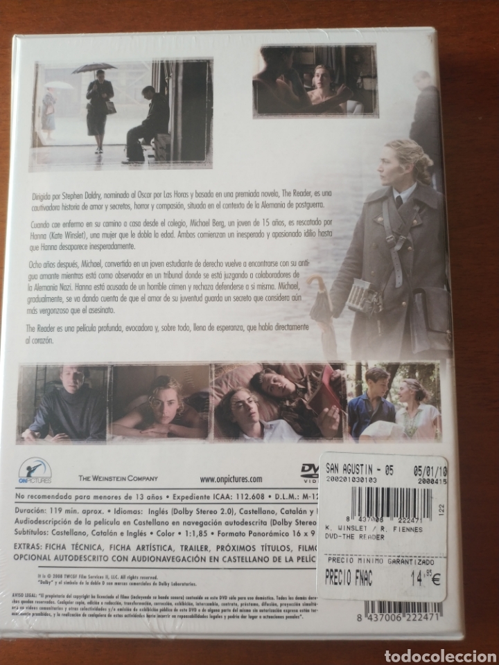 Cine: The reader - Foto 2