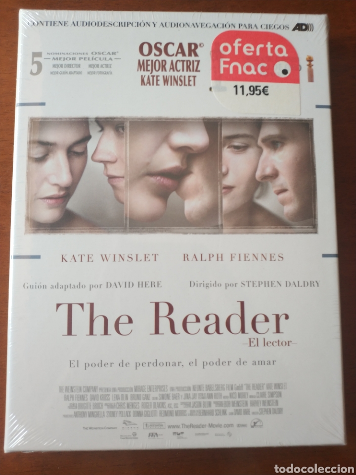 Cine: The reader - Foto 1