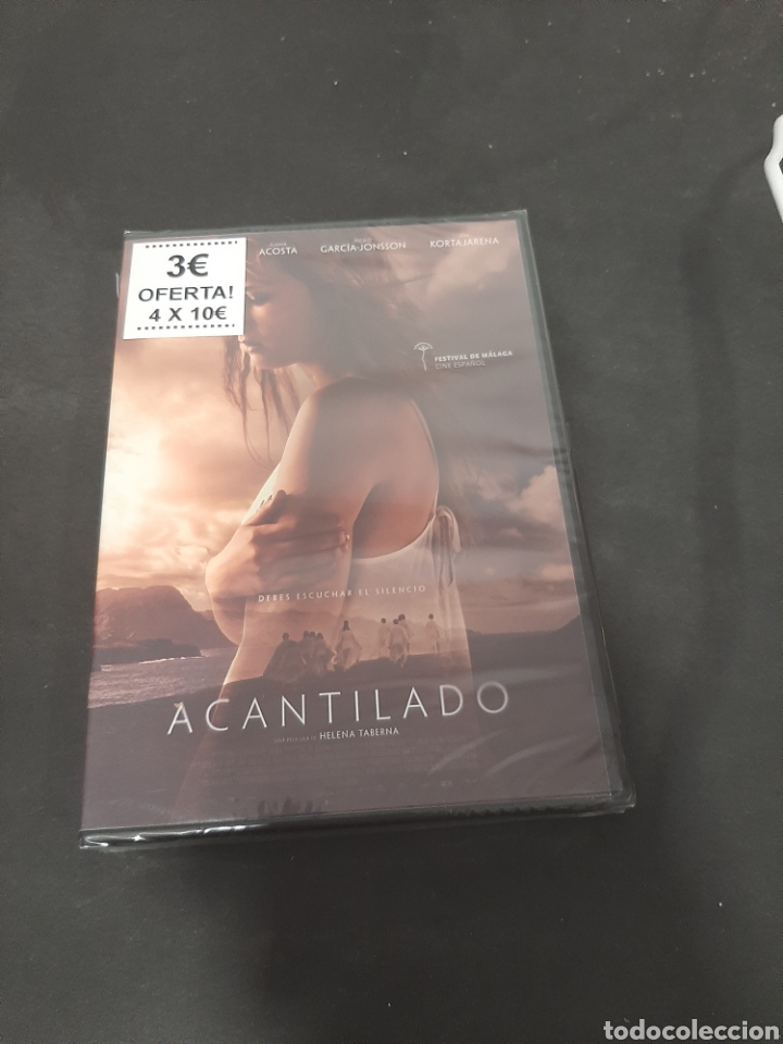Cine: ND59 acantilado - DVD NUEVO A ESTRENAR