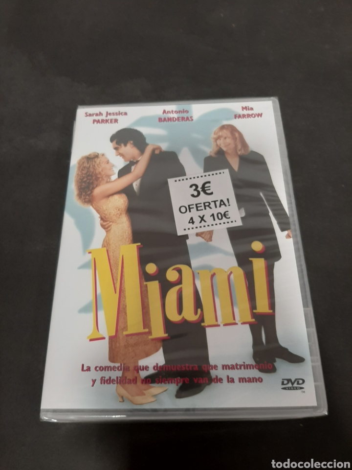 Cinema: ND78 Miami - DVD NUEVO A ESTRENAR