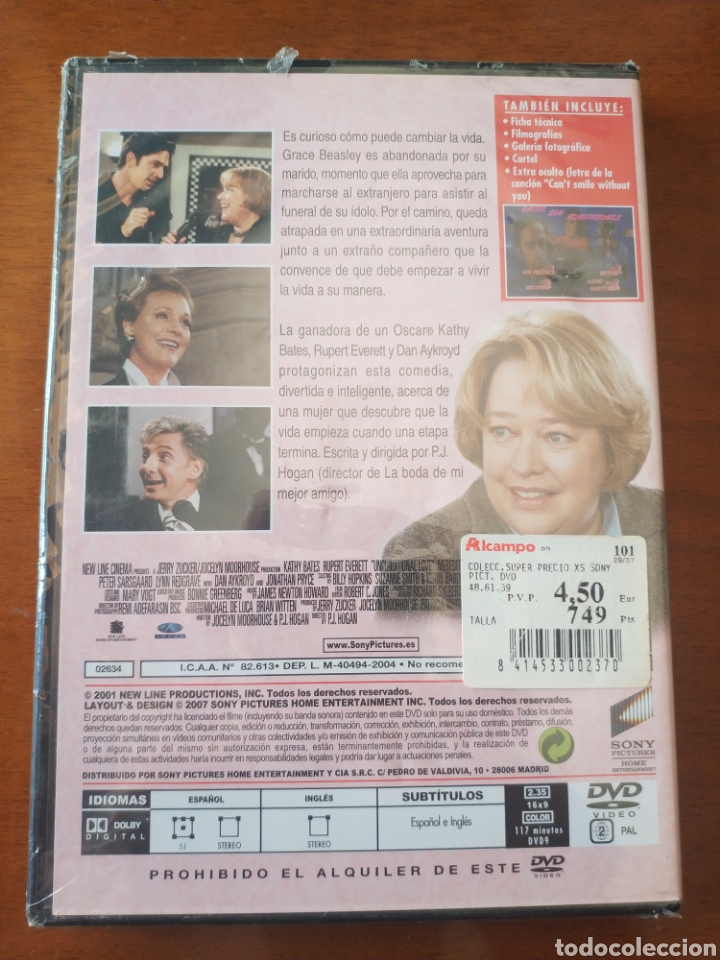 Cine: Amor sin condiciones - Foto 2