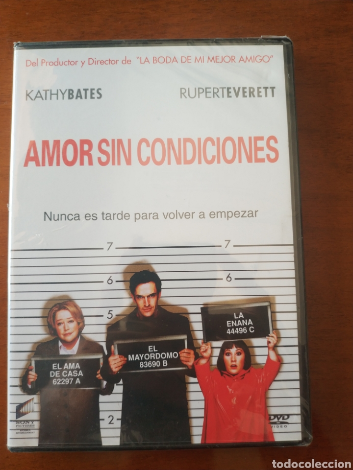 Cine: Amor sin condiciones - Foto 1