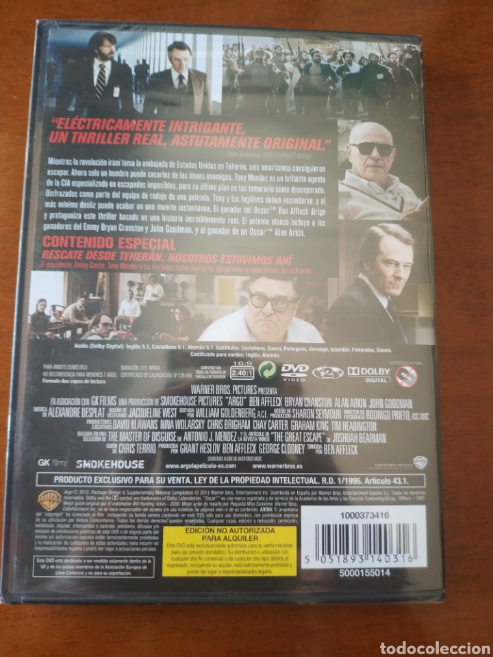 Cine: Argo - Foto 2