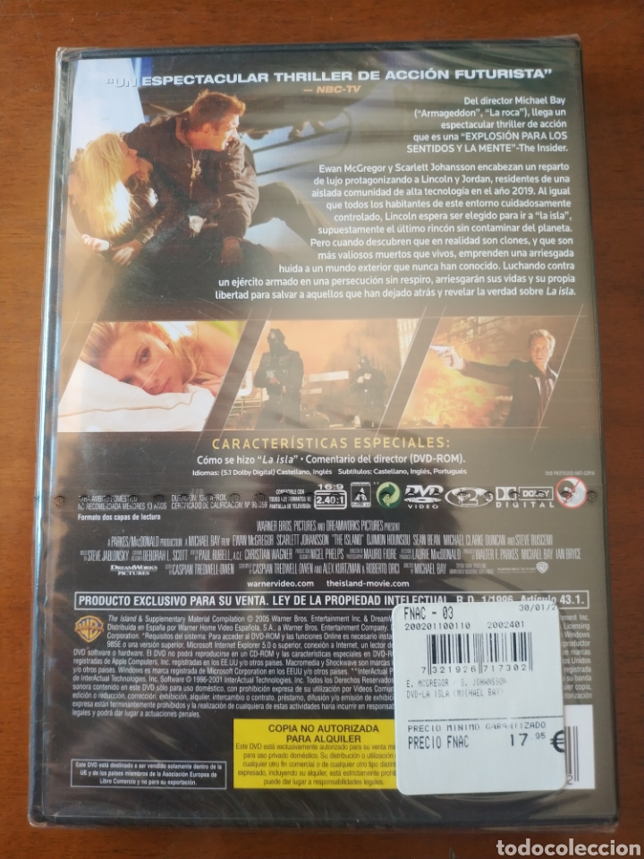 Cine: La isla - Foto 2