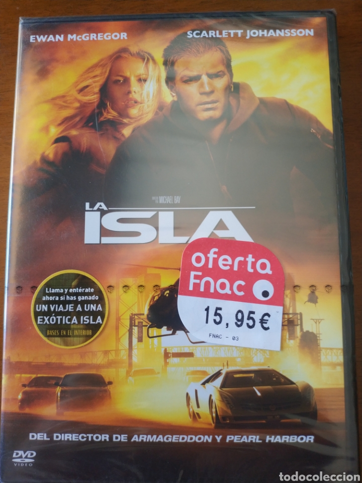 Cine: La isla - Foto 1
