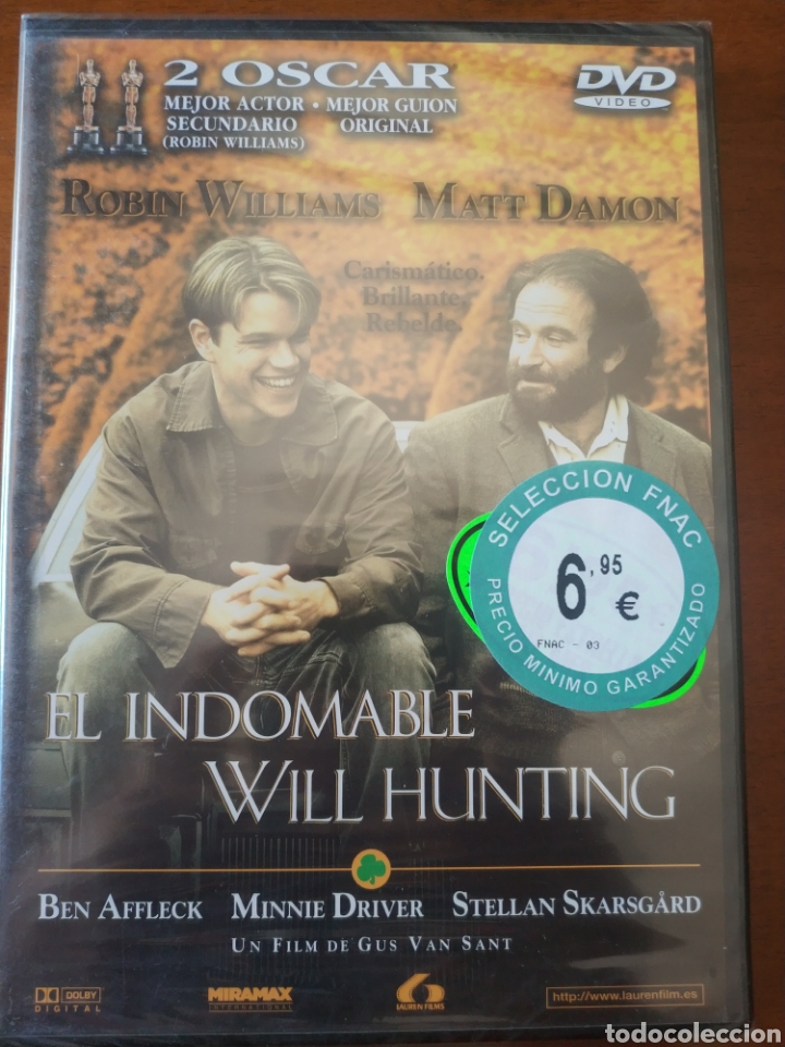 El indomable Will hunting