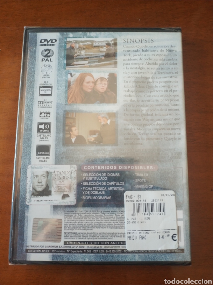 Cine: Atando cabos - Foto 2