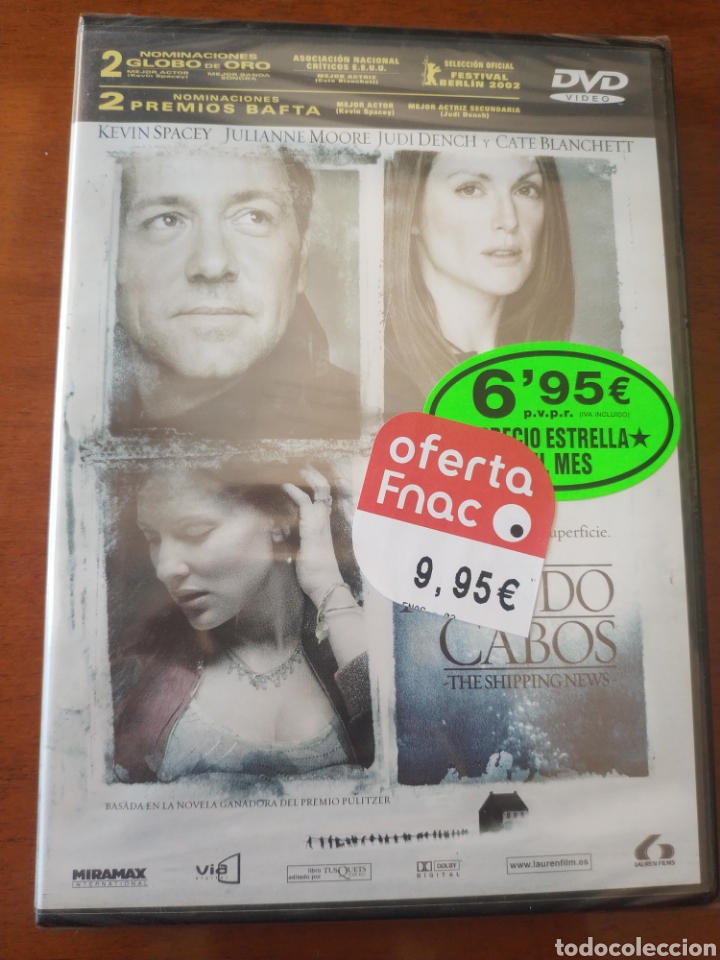 Cine: Atando cabos - Foto 1