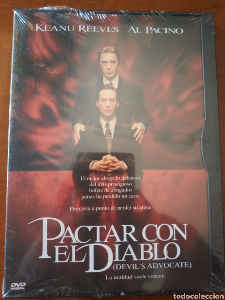 Cine: Pactar con el diablo - Foto 1