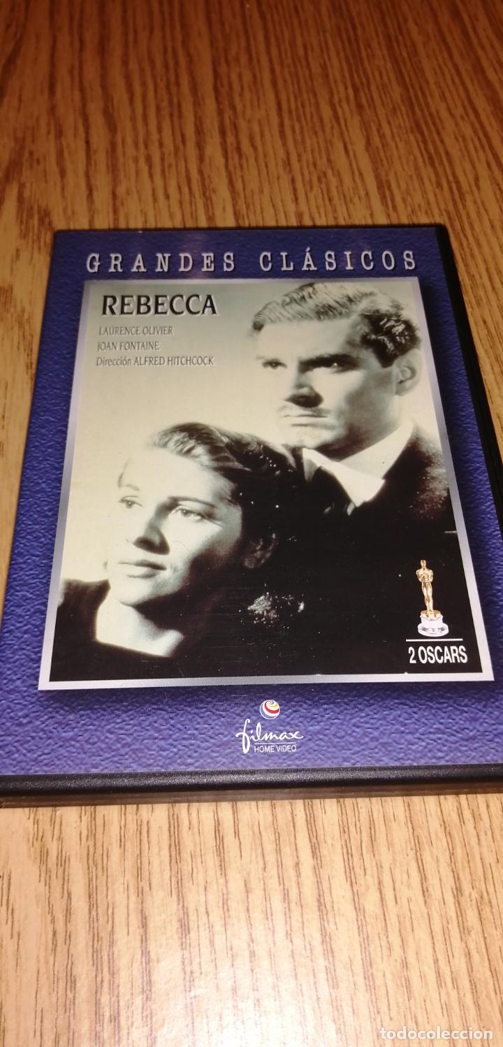 Cine: REBECCA - Foto 1
