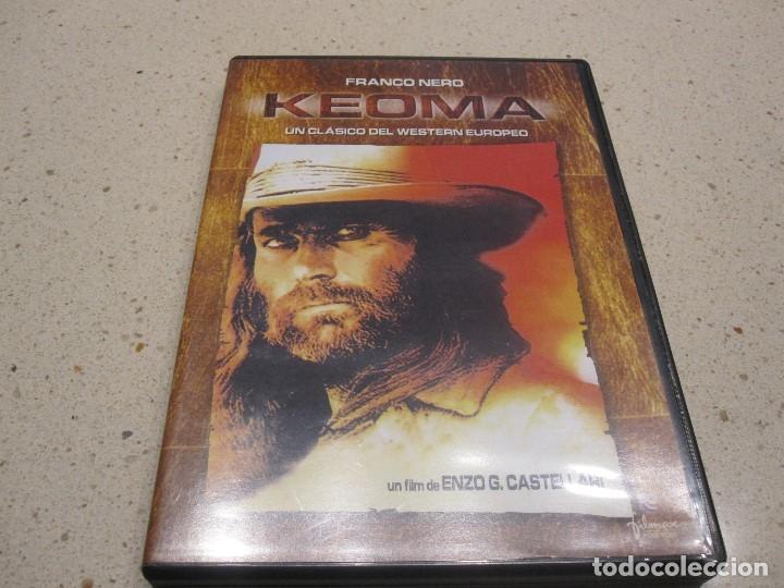 KEOMA DVD