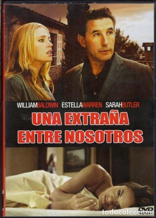 En Manos De Una Extraña Reparto