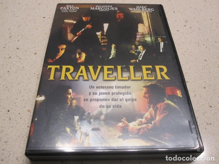 Cine: TRAVELLER DVD - Foto 1
