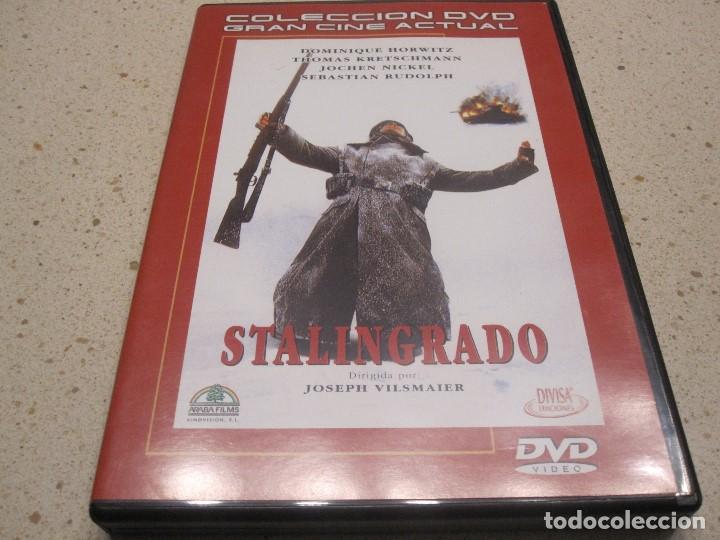 Cine: STALINGRADO DVD - Foto 1