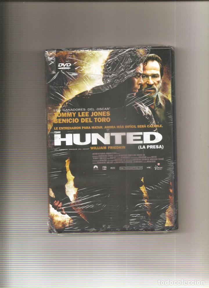 Cine: HUNTED (PRECINTADA. SIN USAR) - Foto 1