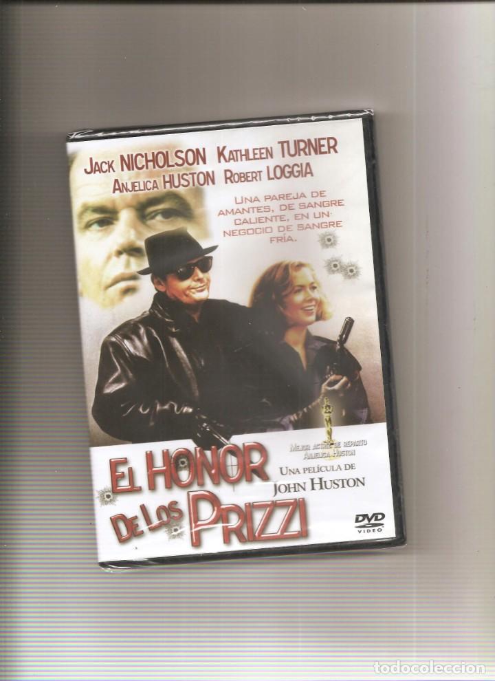 Cine: 2299. EL HONOR DE LOS PRIZZI (PRECINTADA) - Foto 1