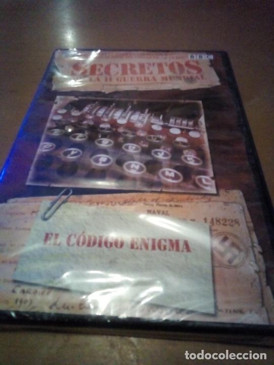 Cine: El c&oacute;digo enigma - Foto 1