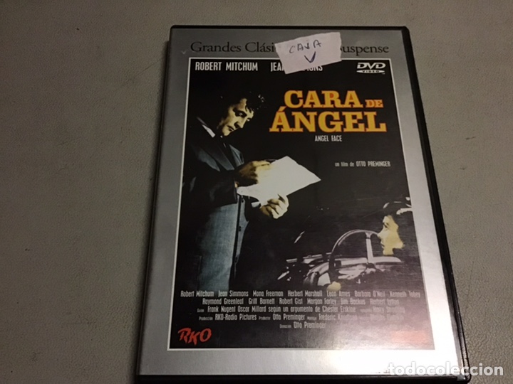 Cine: Cara de Angel en dvd - Foto 1