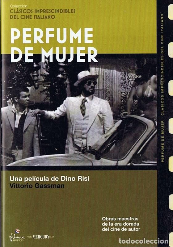 Cin&eacute;ma: PERFUME DE MUJER VITTORIO GASSMAN