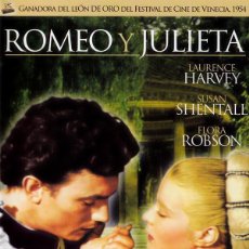 Cine: DVD - ROMEO Y JULIETA - ROMEO AND JULIET