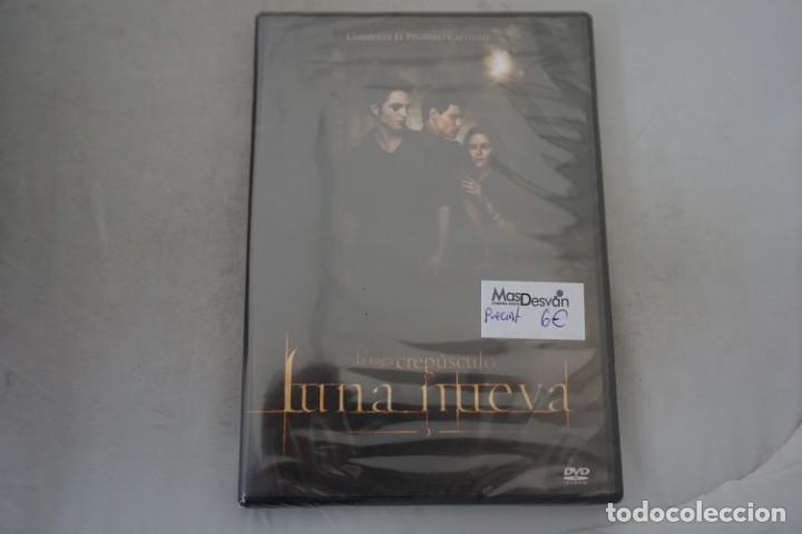 Kino: (2-B5) - DVD PRECINTADO - SAGA CREPUSCULO - LUNA NUEVA