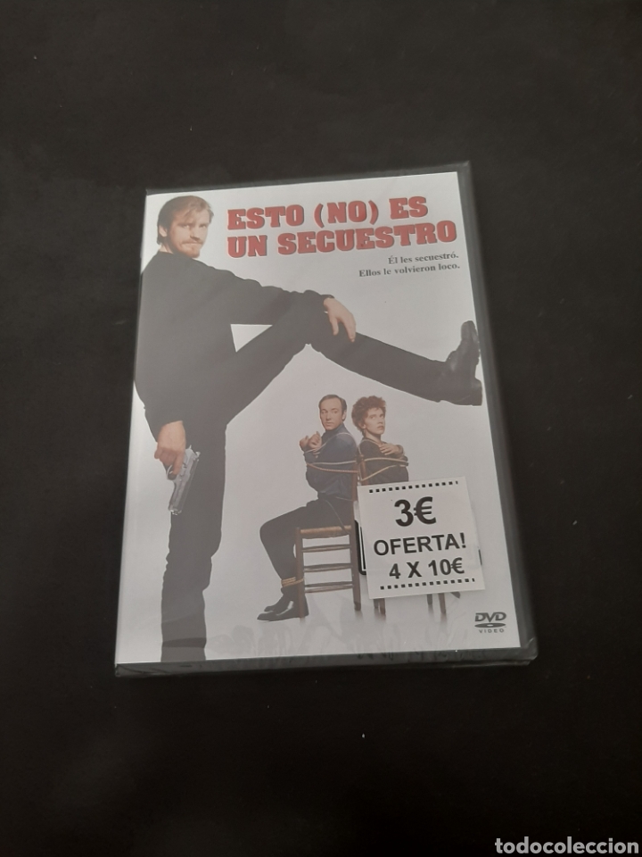 Cinema: ND78 esto no es un secuestro - DVD NUEVO A ESTRENAR