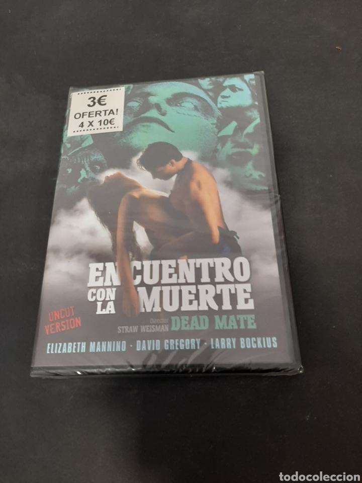 Cinema: ND60encuentro con la muerte - DVD NUEVO A ESTRENAR