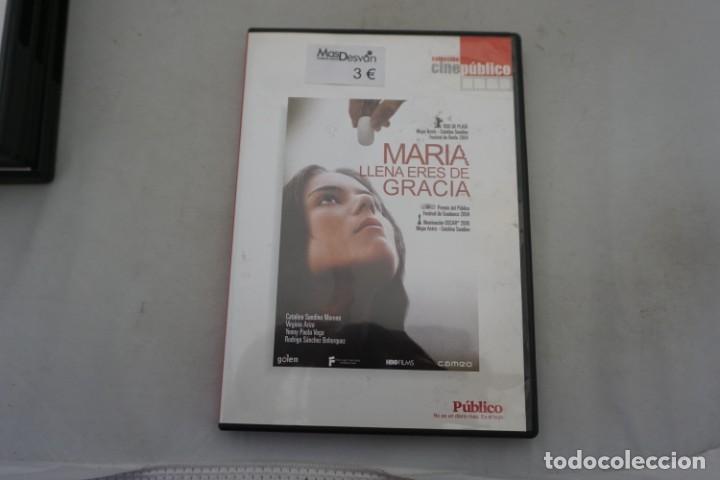 Cin&eacute;ma: (3-B2) - 1 X DVD - MARIA LLENA ERES DE GRACIA