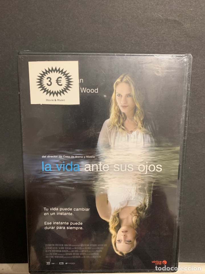 Cinema: ND67 LA VIDA ANTE SUS OJOS ( dvd nuevo a estrenar
