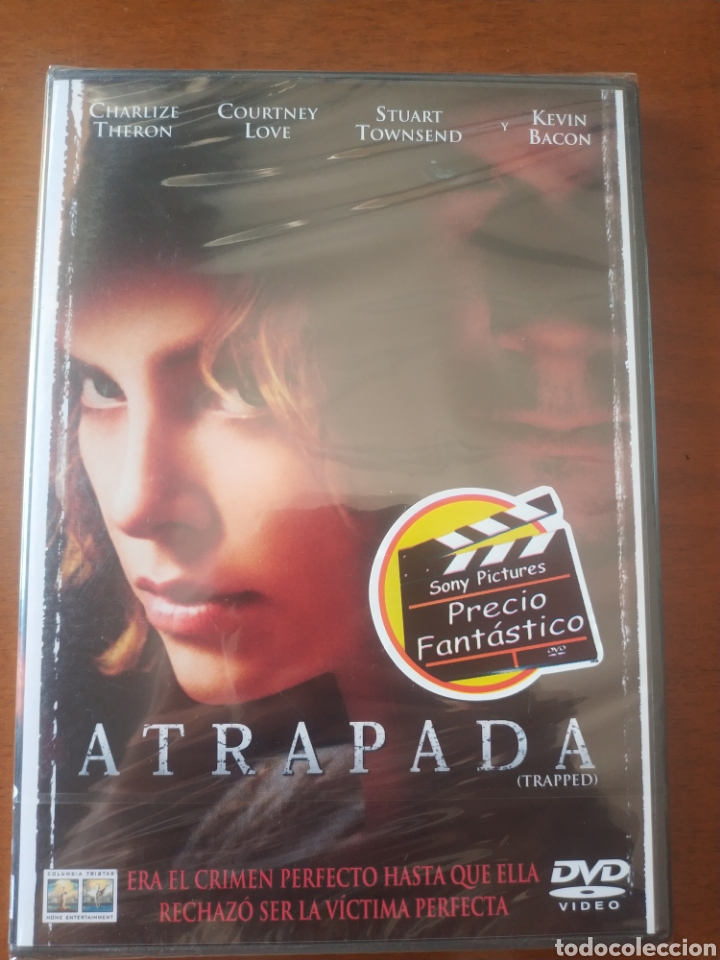 Cine: Atrapada - Foto 1