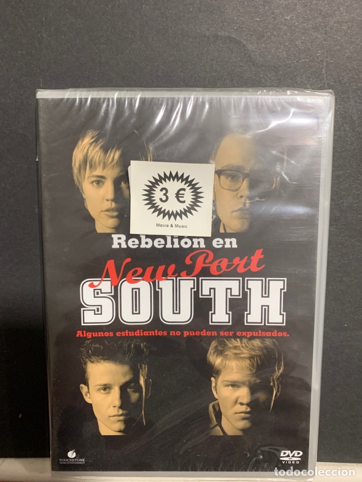 Cinema: ND78 NEW PORT SOUTH ( dvd nuevo a estrenar )