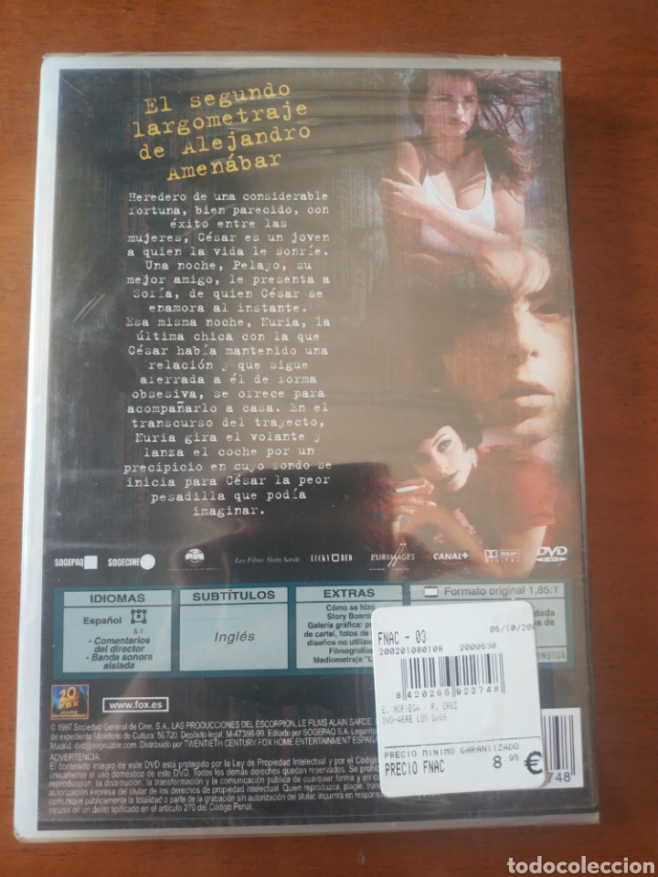 Cine: Abre los ojos - Foto 2