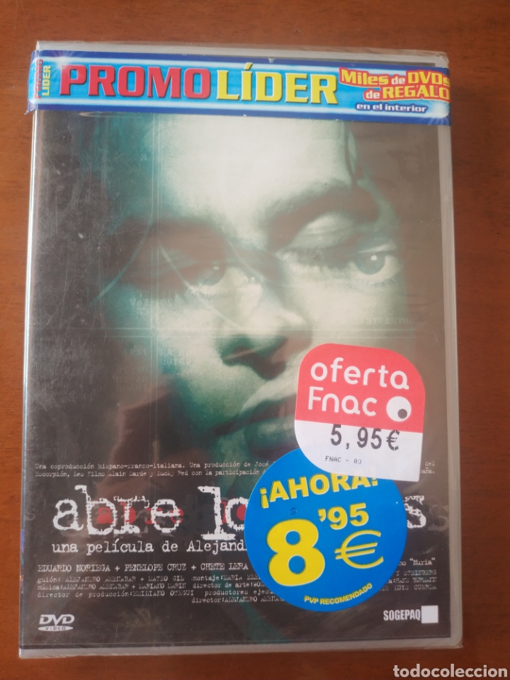 Cine: Abre los ojos - Foto 1