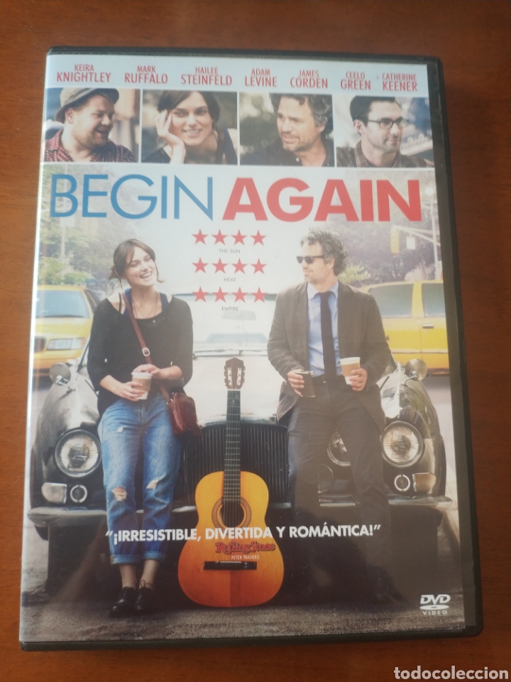 Kino: Begin again