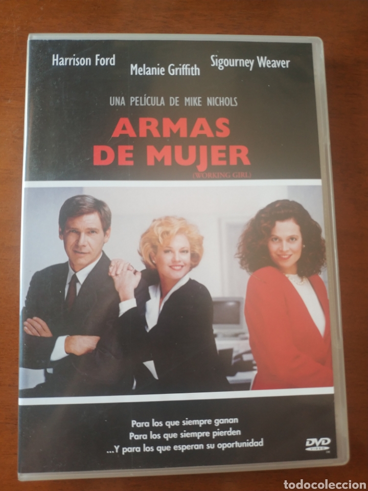 Cine: Armas de mujer - Foto 1