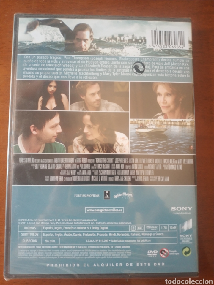 Cine: A contracorriente - Foto 2