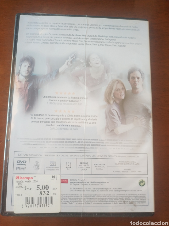 Cine: A ciegas - Foto 2