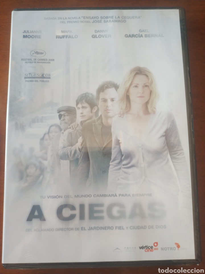 Cine: A ciegas - Foto 1