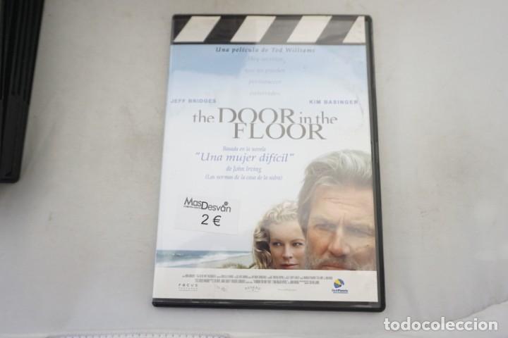 Cinema: (6-B6) - 1 X DVD - THE DOOR IN THE FLOOR / TOD WILLIAMS