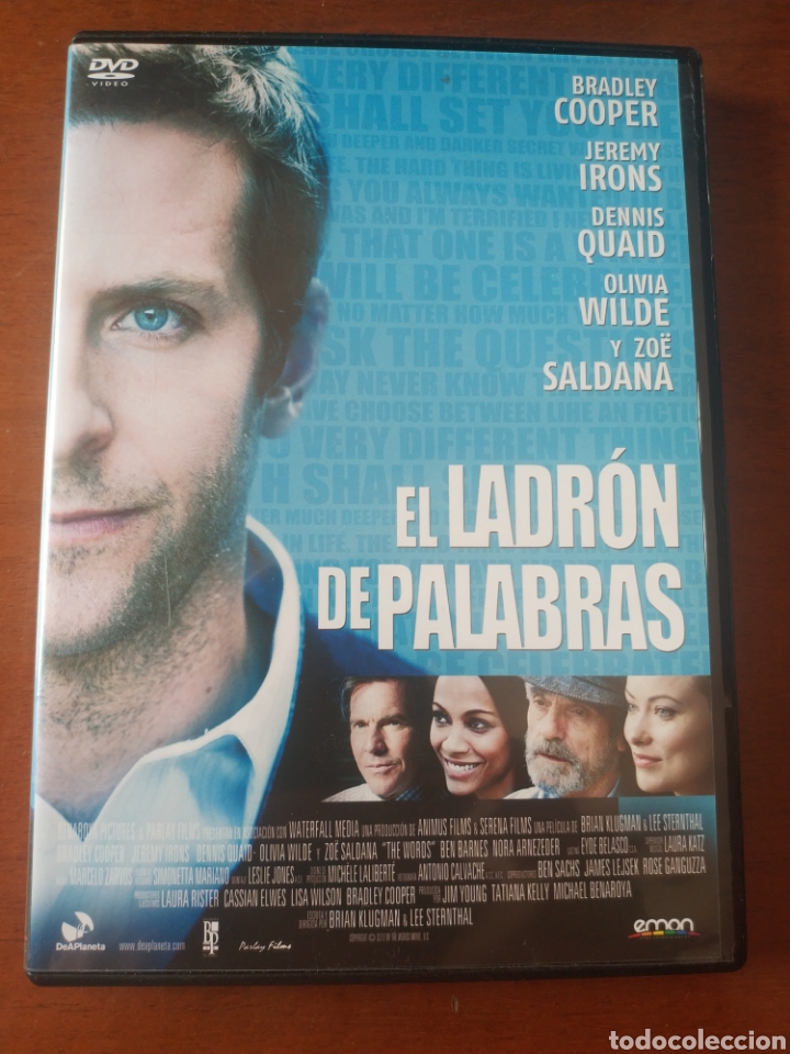 Kino: El ladr&oacute;n de palabras