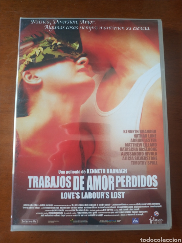 Cine: Trabajos de amor perdidos - Foto 1
