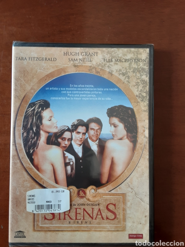 Cine: Sirenas - Foto 1