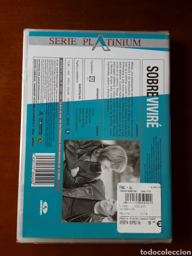 Cine: Sobrevivir&eacute; - Foto 2