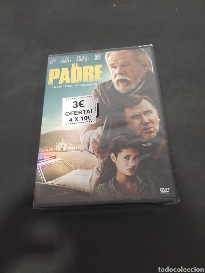 Cinema: ND80 el padre - DVD NUEVO A ESTRENAR