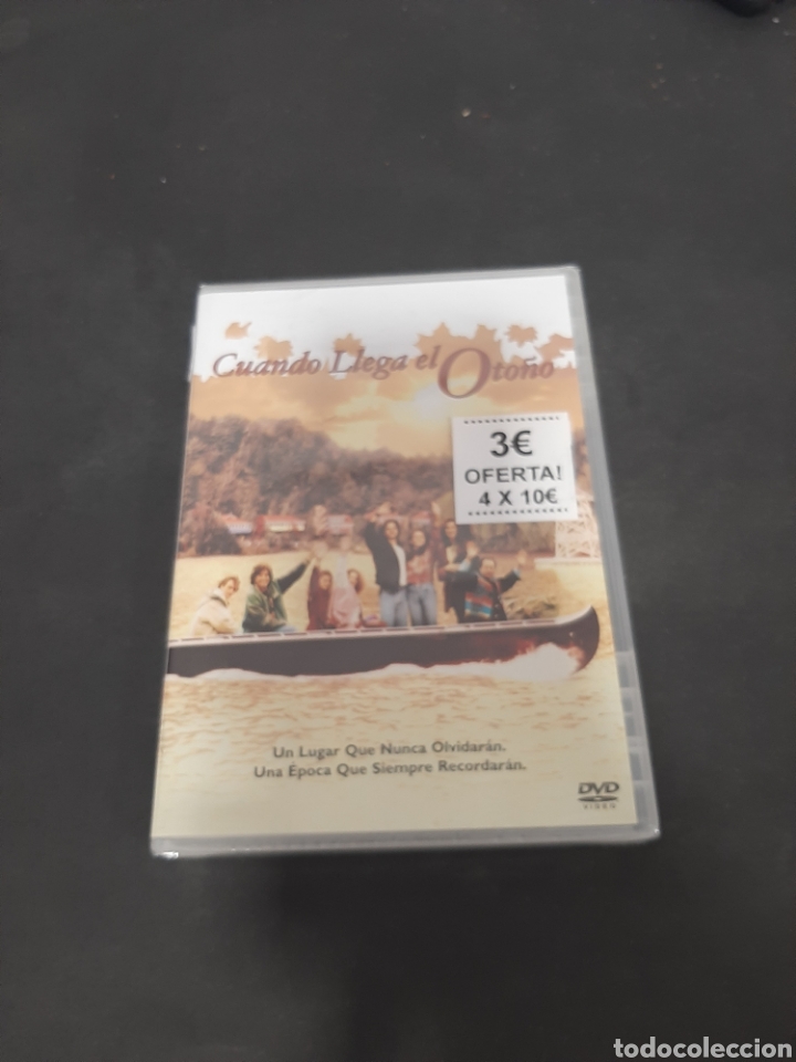 Cin&eacute;ma: ND70 cu&aacute;ndo llega el oto&ntilde;o - DVD NUEVO A ESTRENAR