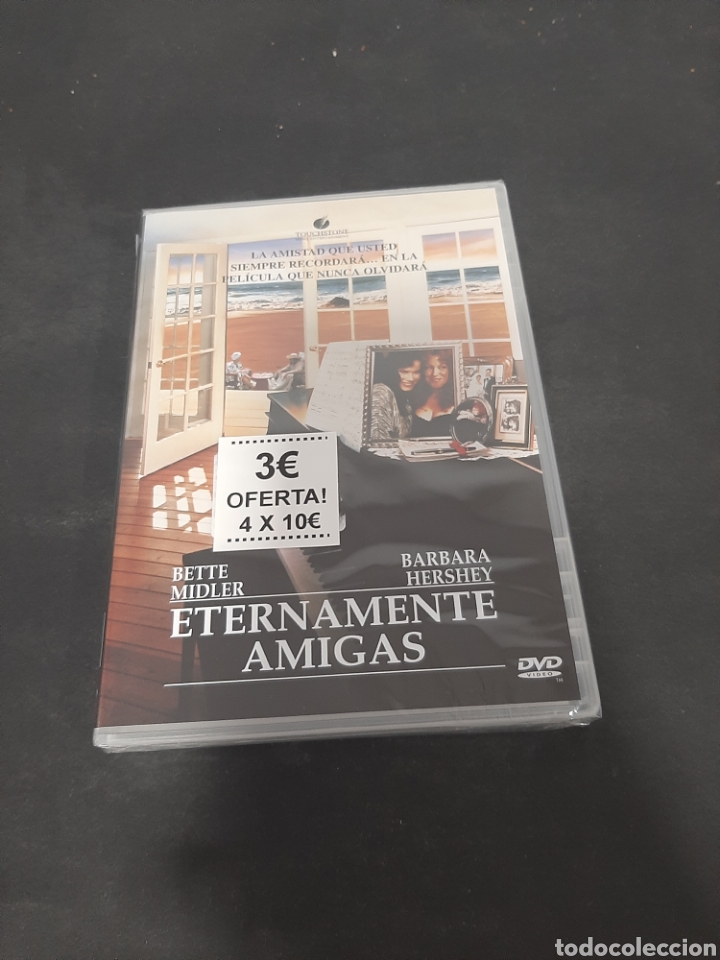 Cine: ND72 eternamente amigas - DVD NUEVO A ESTRENAR