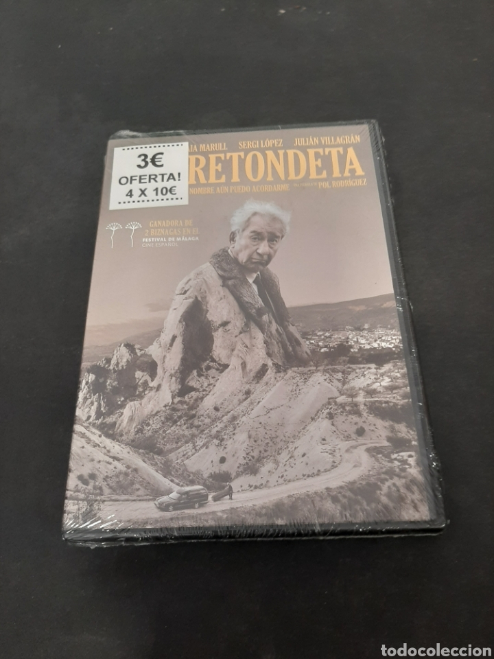 Cinema: ND86 Quatretondeta - DVD NUEVO A ESTRENAR