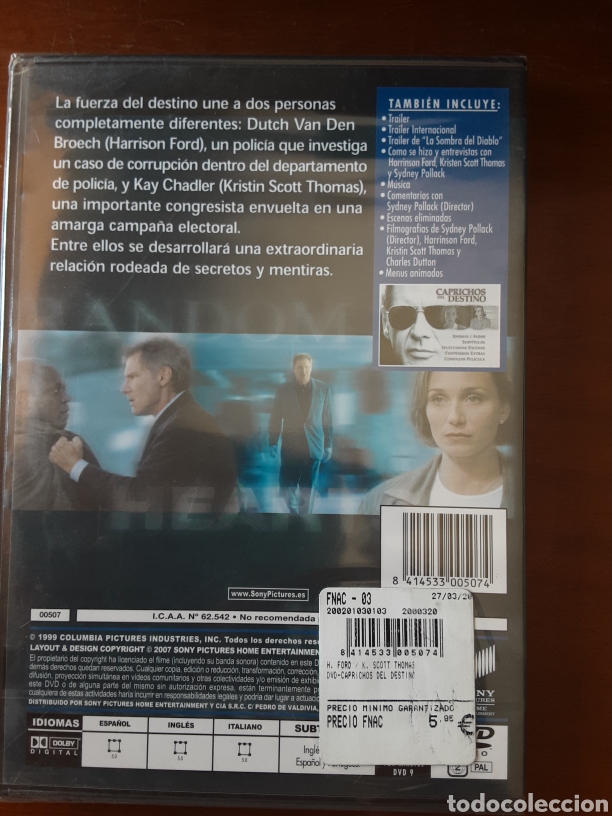 Cine: caprichos del destino - Foto 2