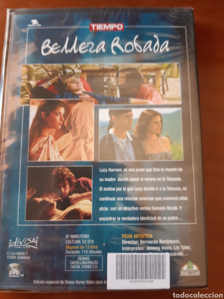 Cine: Belleza robada - Foto 2