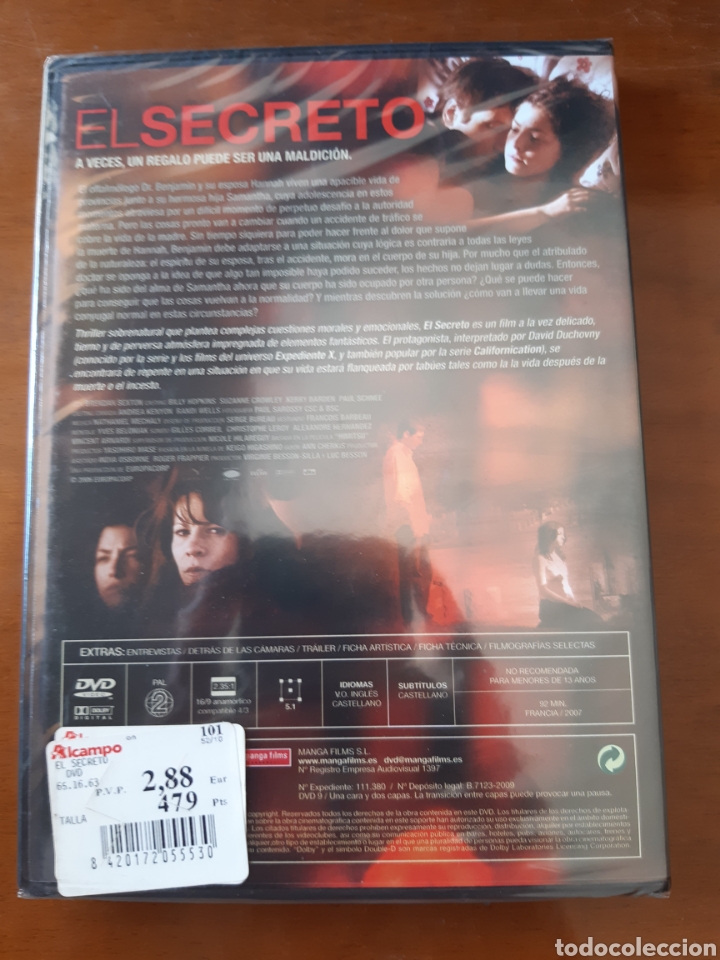 Cine: El secreto - Foto 2